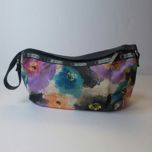 Le Sport Sac Small Size Handbag, 5.25" x 9" - Picture 5 of 6